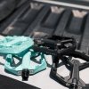 Pedały Rowerowe Crankbrothers Stamp 0 Large Turquoise